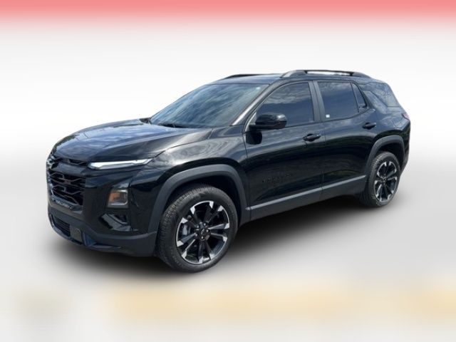 2025 Chevrolet Equinox FWD RS