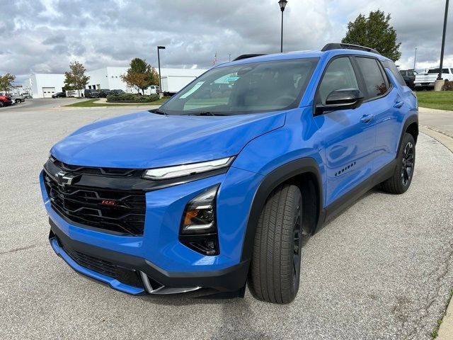 2025 Chevrolet Equinox FWD RS