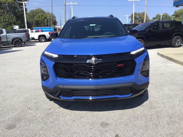 2025 Chevrolet Equinox FWD RS