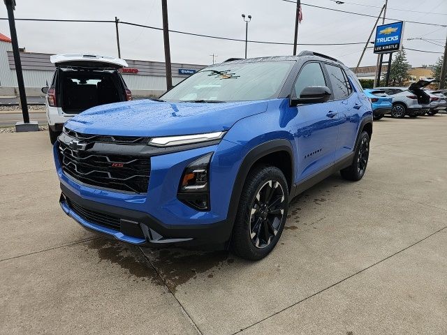 2025 Chevrolet Equinox FWD RS