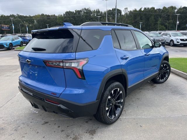 2025 Chevrolet Equinox FWD RS