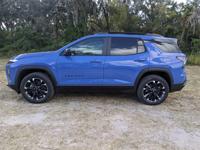 2025 Chevrolet Equinox FWD RS