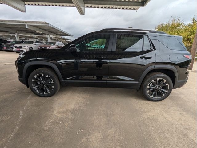 2025 Chevrolet Equinox FWD RS