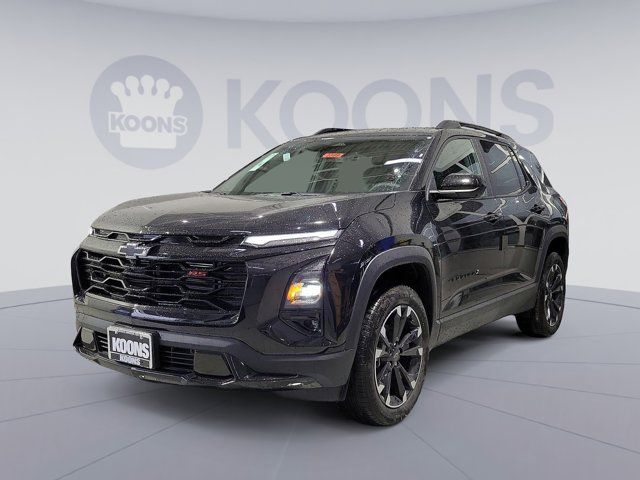 2025 Chevrolet Equinox FWD RS