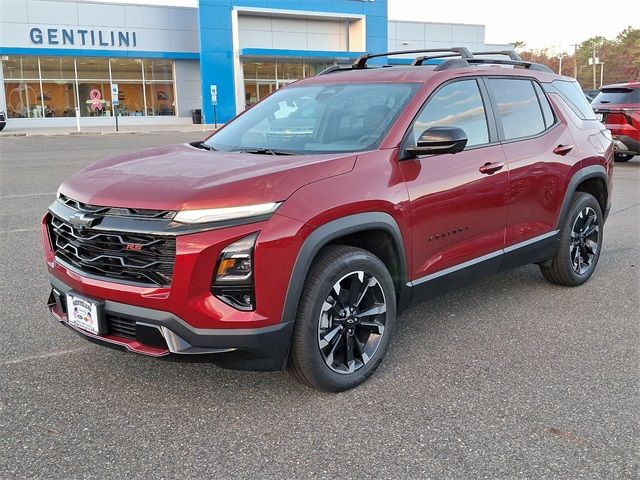 2025 Chevrolet Equinox FWD RS