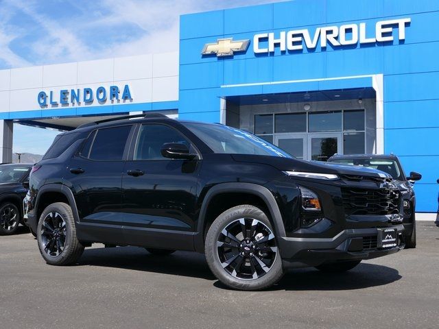 2025 Chevrolet Equinox FWD RS