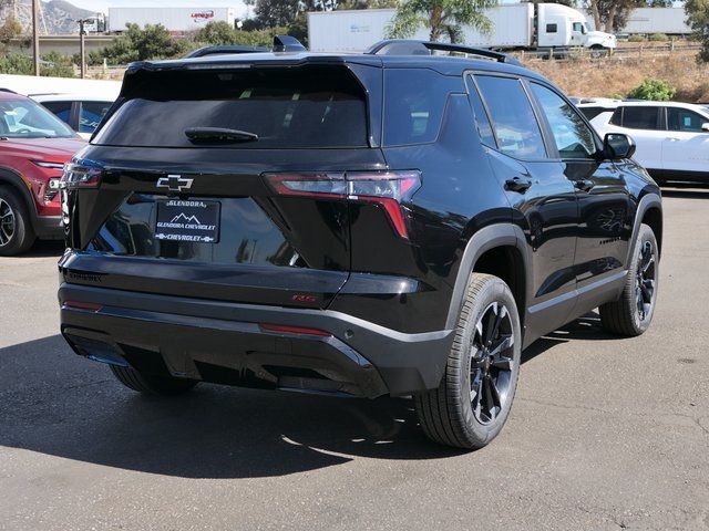 2025 Chevrolet Equinox FWD RS