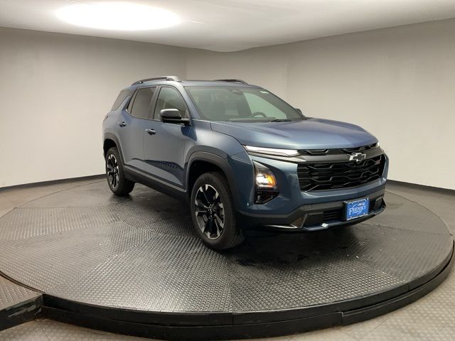 2025 Chevrolet Equinox FWD RS