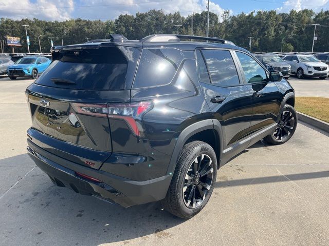 2025 Chevrolet Equinox FWD RS