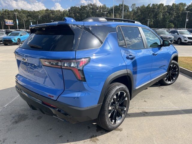 2025 Chevrolet Equinox FWD RS