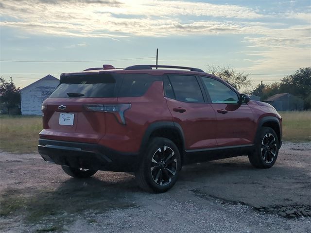 2025 Chevrolet Equinox FWD RS