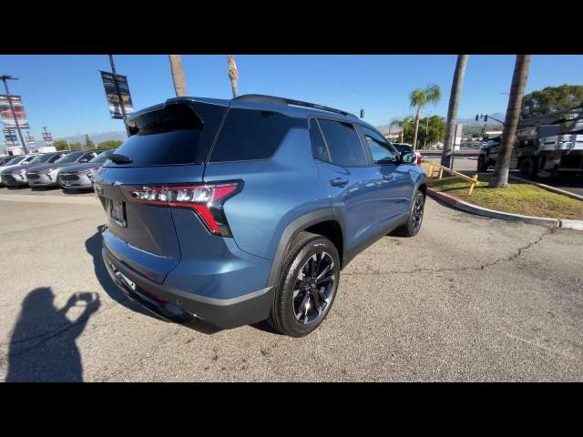 2025 Chevrolet Equinox FWD RS