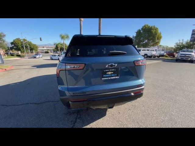 2025 Chevrolet Equinox FWD RS