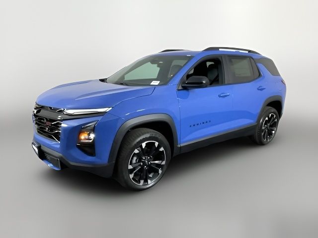 2025 Chevrolet Equinox FWD RS