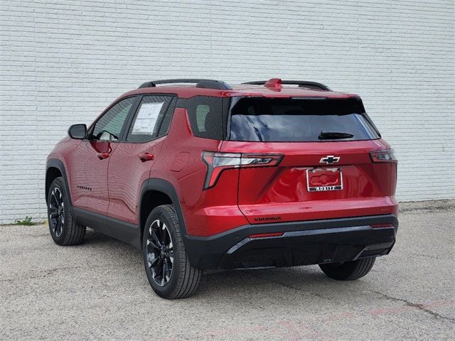 2025 Chevrolet Equinox FWD RS