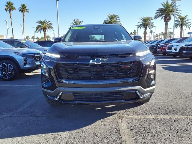 2025 Chevrolet Equinox FWD RS