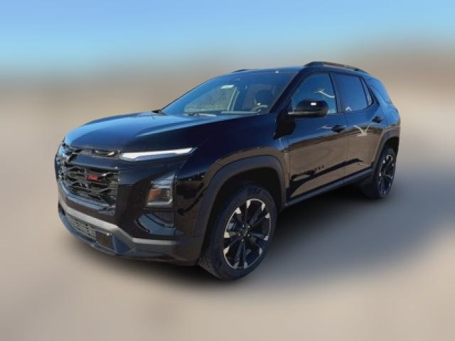 2025 Chevrolet Equinox FWD RS