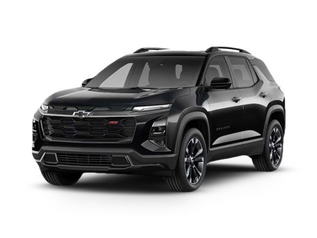 2025 Chevrolet Equinox FWD RS