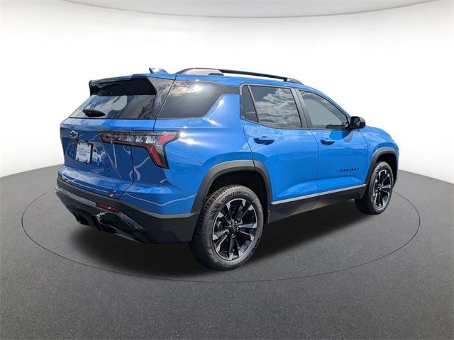 2025 Chevrolet Equinox FWD RS