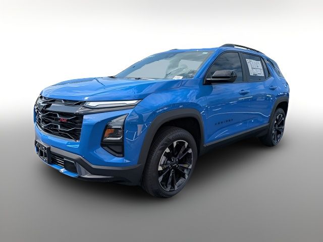 2025 Chevrolet Equinox FWD RS