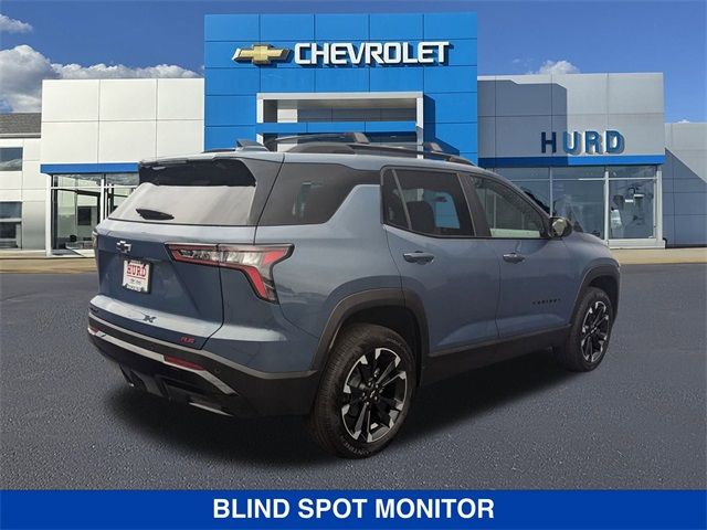 2025 Chevrolet Equinox FWD RS