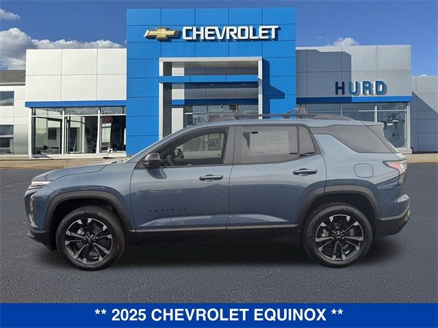 2025 Chevrolet Equinox FWD RS