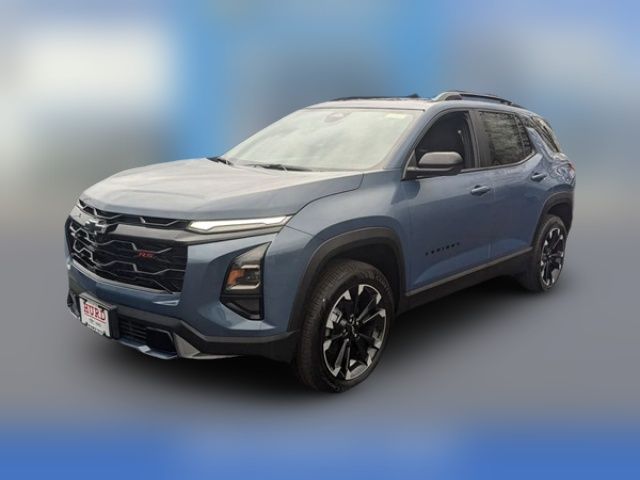 2025 Chevrolet Equinox FWD RS