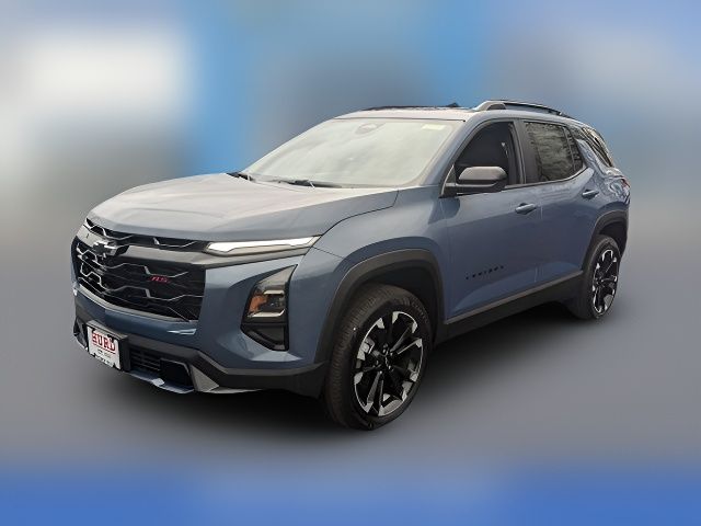 2025 Chevrolet Equinox FWD RS