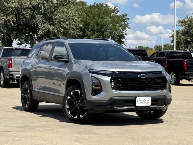 2025 Chevrolet Equinox FWD RS