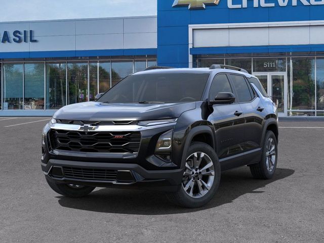 2025 Chevrolet Equinox FWD RS