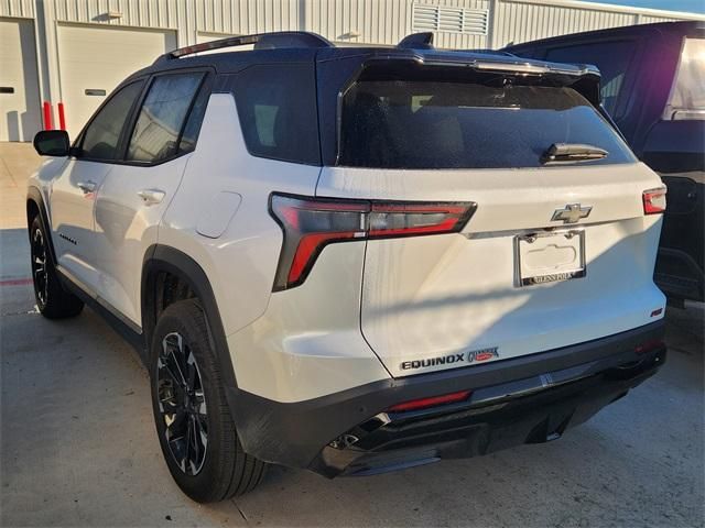 2025 Chevrolet Equinox FWD RS