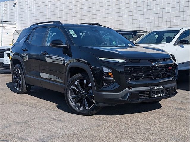 2025 Chevrolet Equinox FWD RS