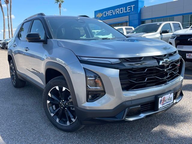 2025 Chevrolet Equinox FWD RS