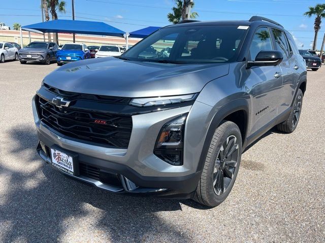 2025 Chevrolet Equinox FWD RS