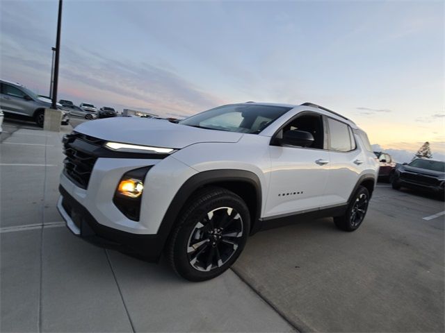 2025 Chevrolet Equinox FWD RS