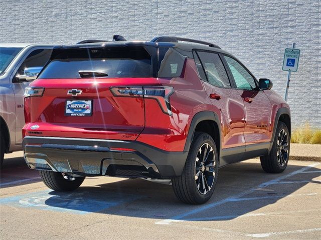 2025 Chevrolet Equinox FWD RS