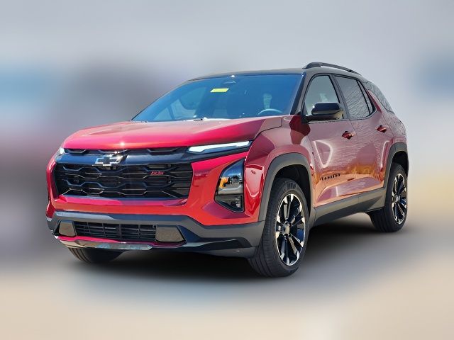 2025 Chevrolet Equinox FWD RS