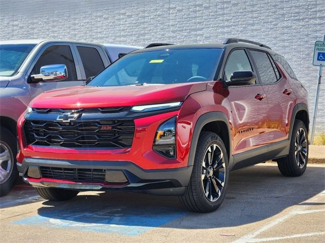 2025 Chevrolet Equinox FWD RS