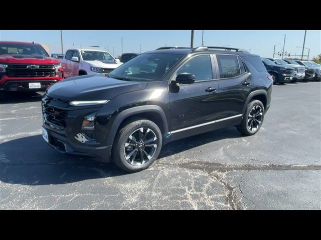 2025 Chevrolet Equinox FWD RS