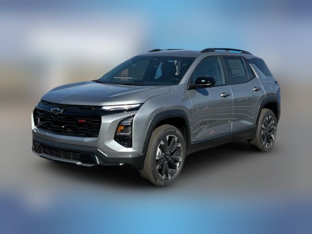 2025 Chevrolet Equinox FWD RS