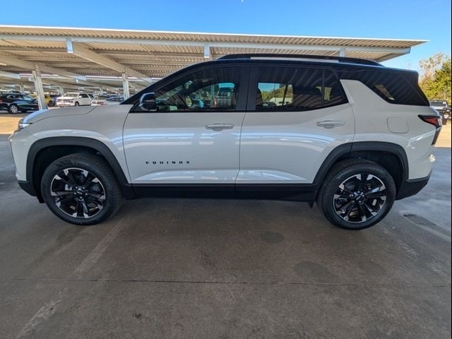 2025 Chevrolet Equinox FWD RS