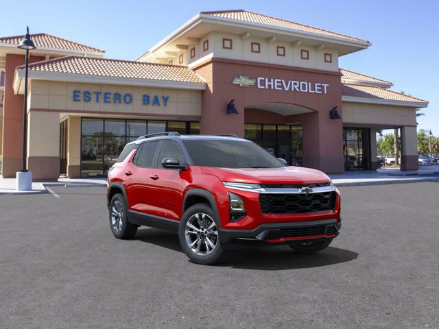 2025 Chevrolet Equinox FWD RS