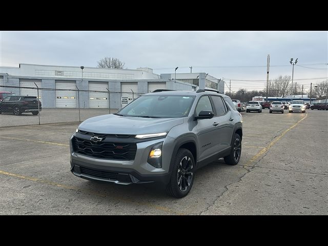 2025 Chevrolet Equinox FWD RS