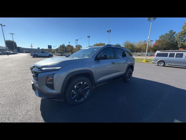 2025 Chevrolet Equinox FWD RS