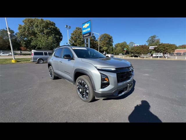 2025 Chevrolet Equinox FWD RS