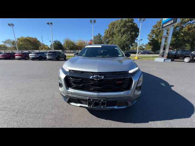 2025 Chevrolet Equinox FWD RS