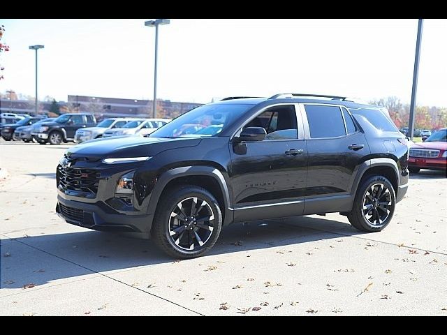 2025 Chevrolet Equinox FWD RS