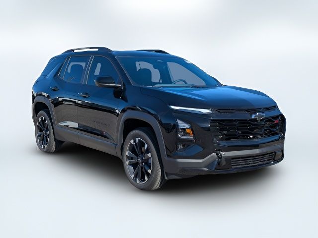 2025 Chevrolet Equinox FWD RS