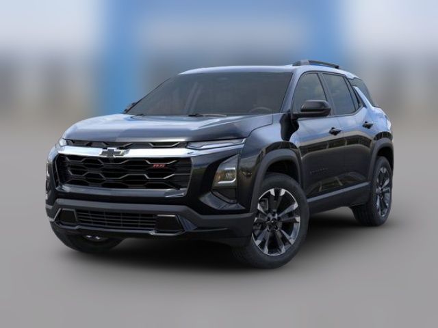 2025 Chevrolet Equinox FWD RS