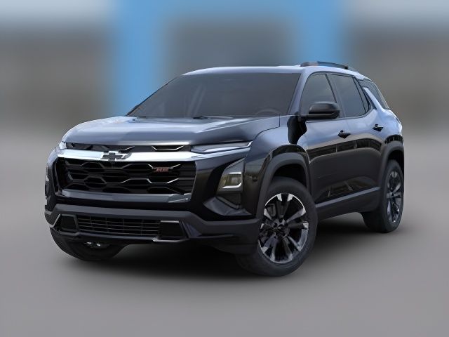 2025 Chevrolet Equinox FWD RS